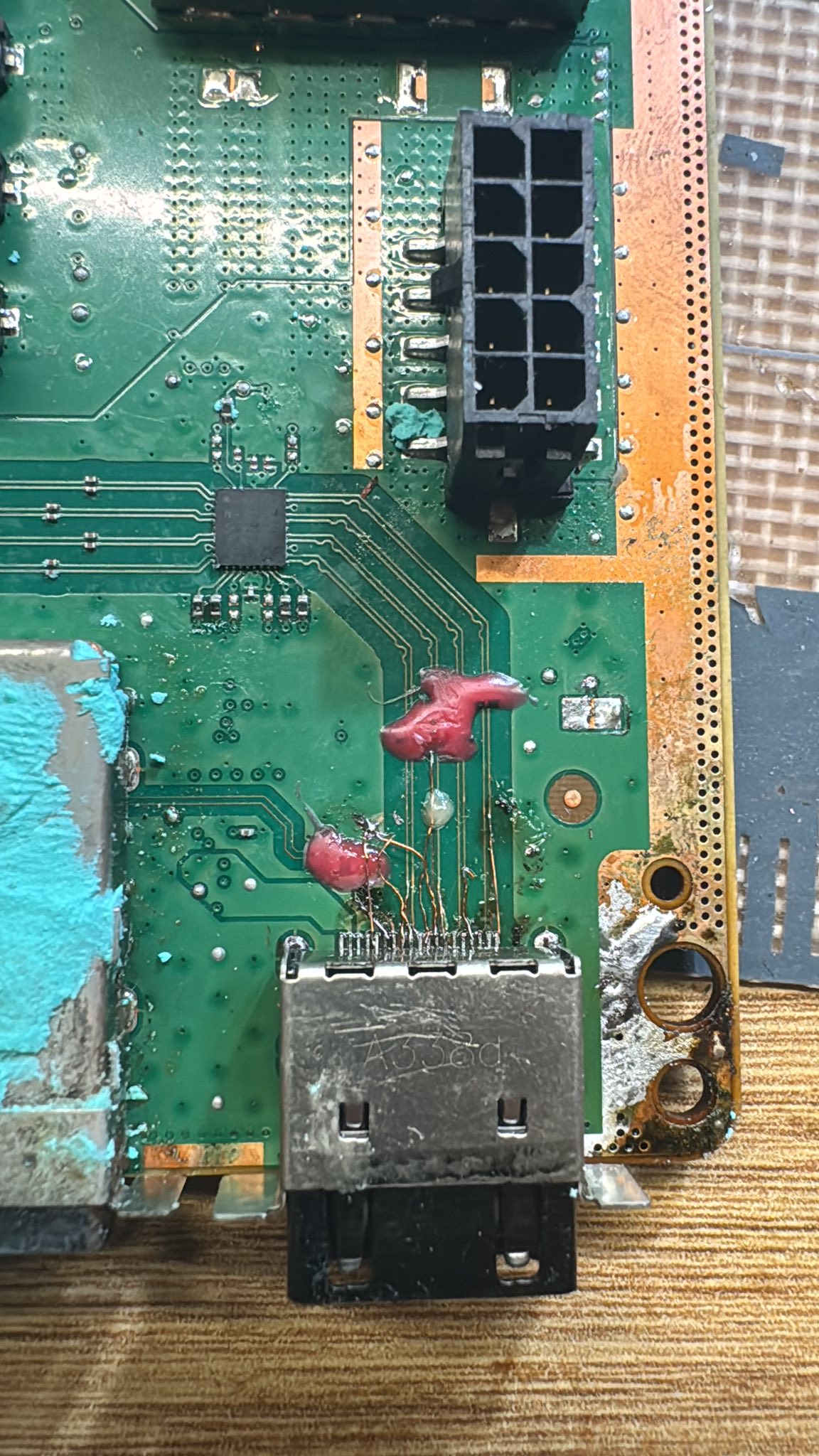 Dont fall for 'cheap' repair shops!