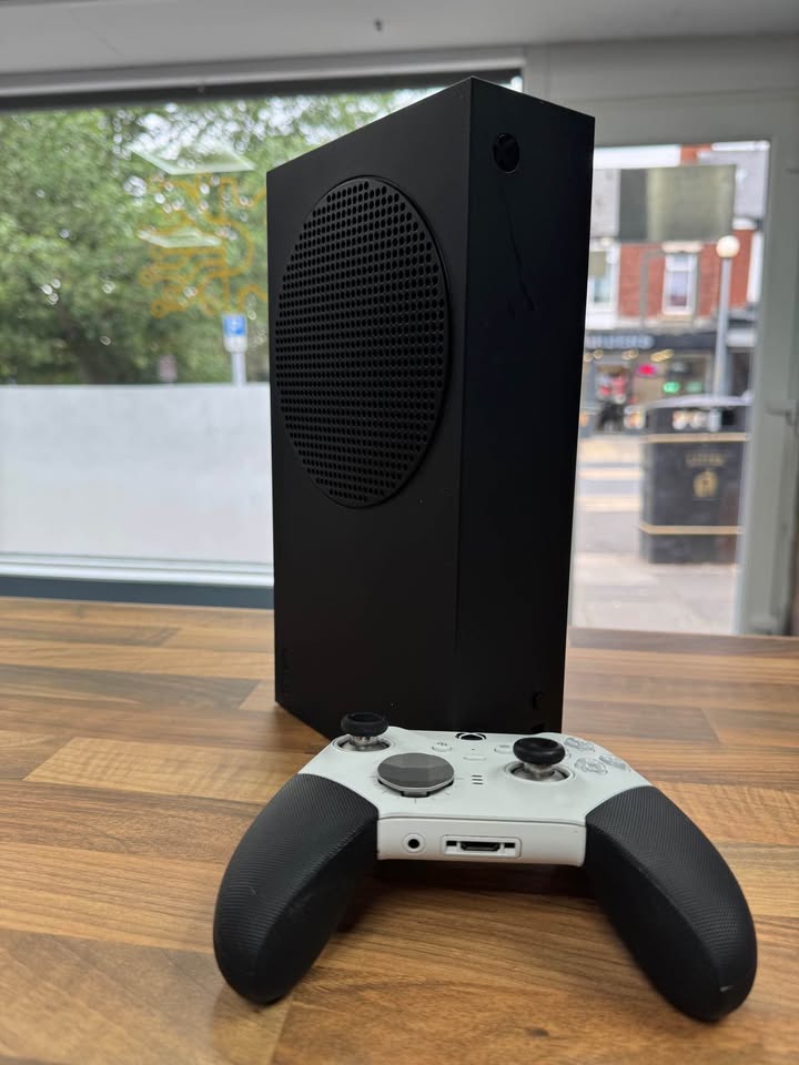 Xbox stock at Console Surgeon