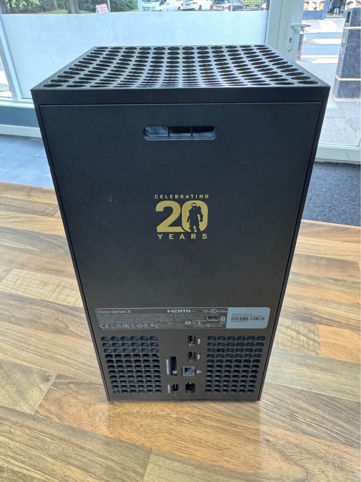 Xbox Series X HALO Limited Edition + Elite Series 2 Custom Shelled With TMR Joysticks - image 3