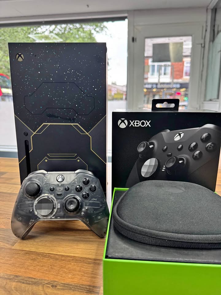 Xbox stock at Console Surgeon