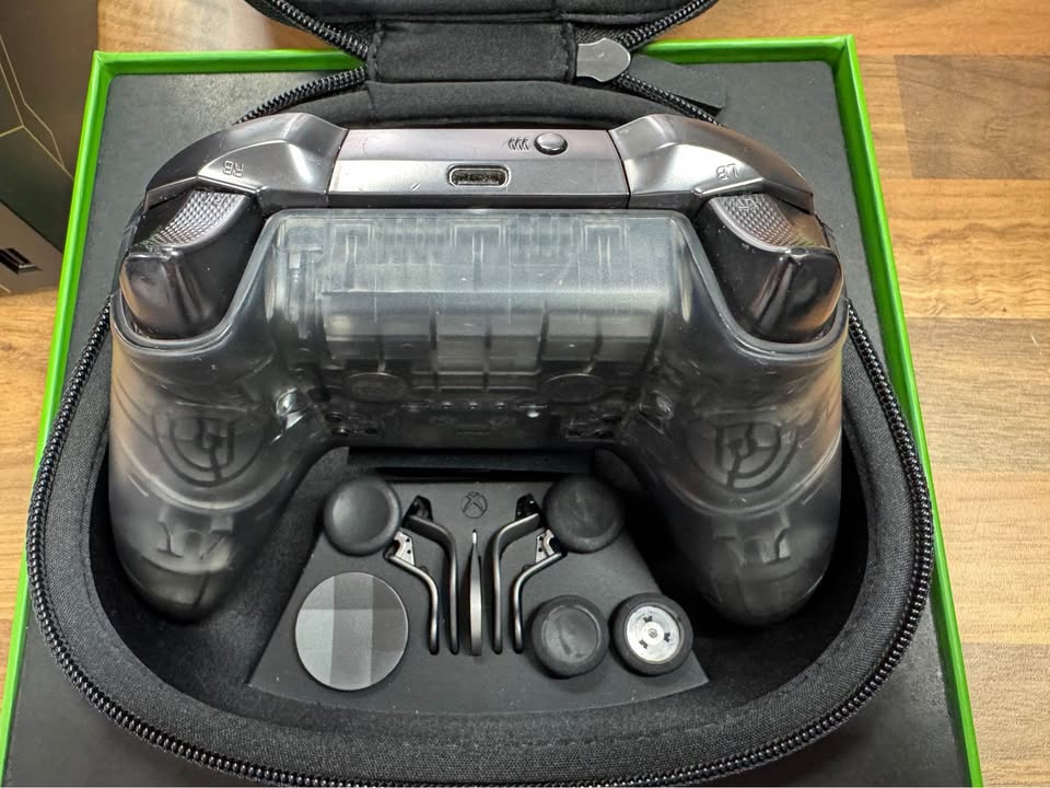 Controllers & Accessories stock at Console Surgeon