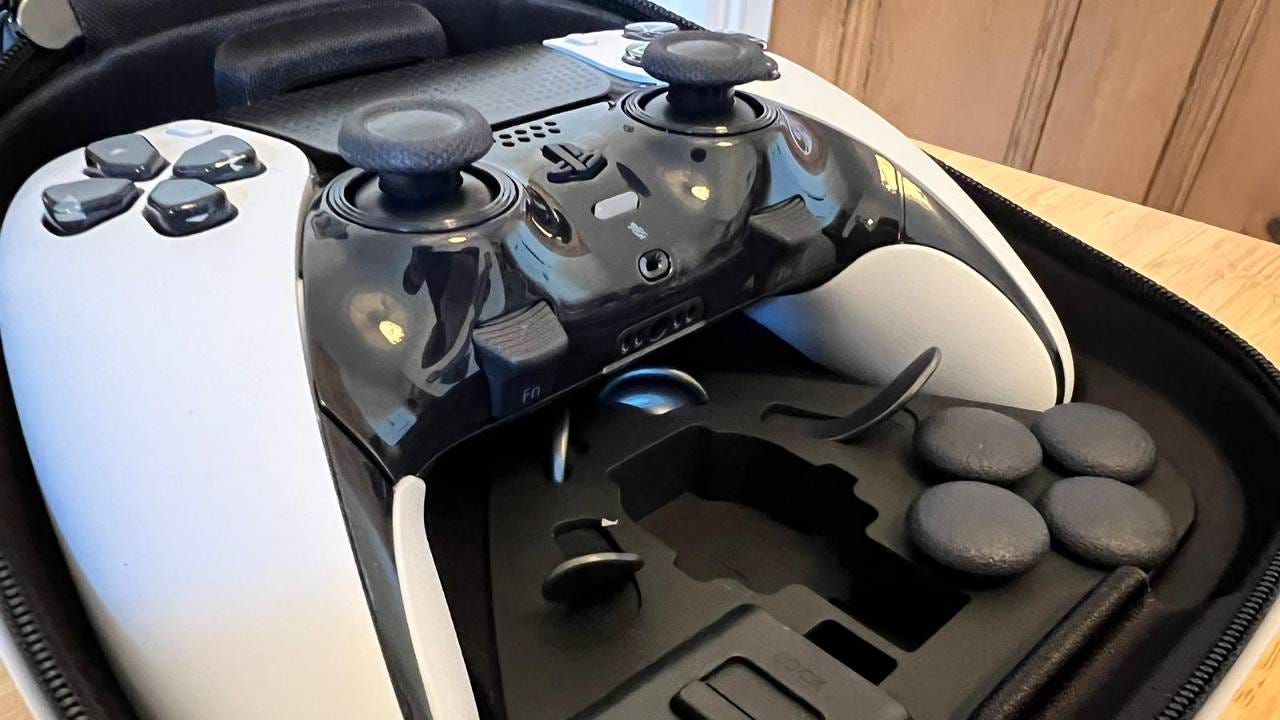 PS5 DualSense Edge Repair