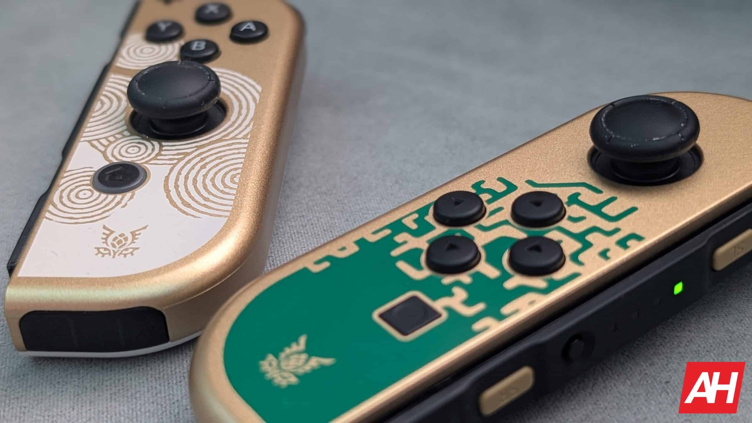 Nintendo Switch Joy-Con Repair